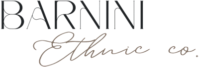 Barnini Ethnic Logo